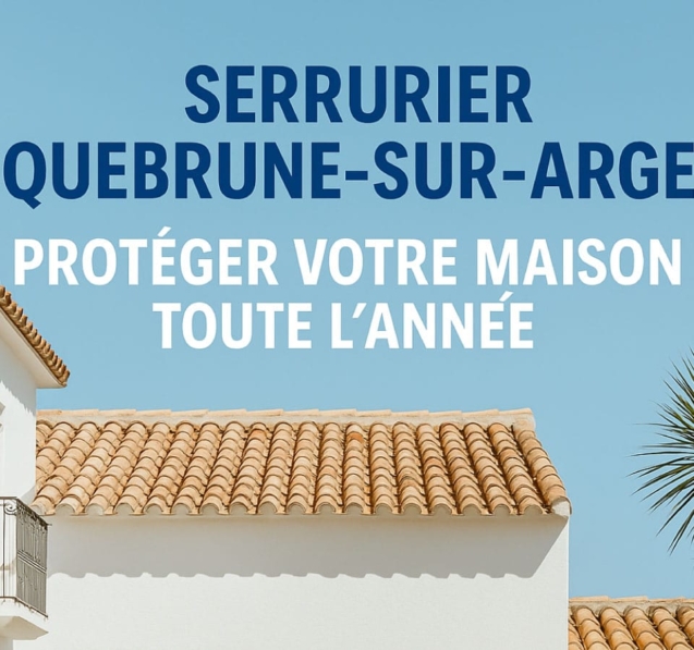 serrurier Roquebrune-sur-Argens