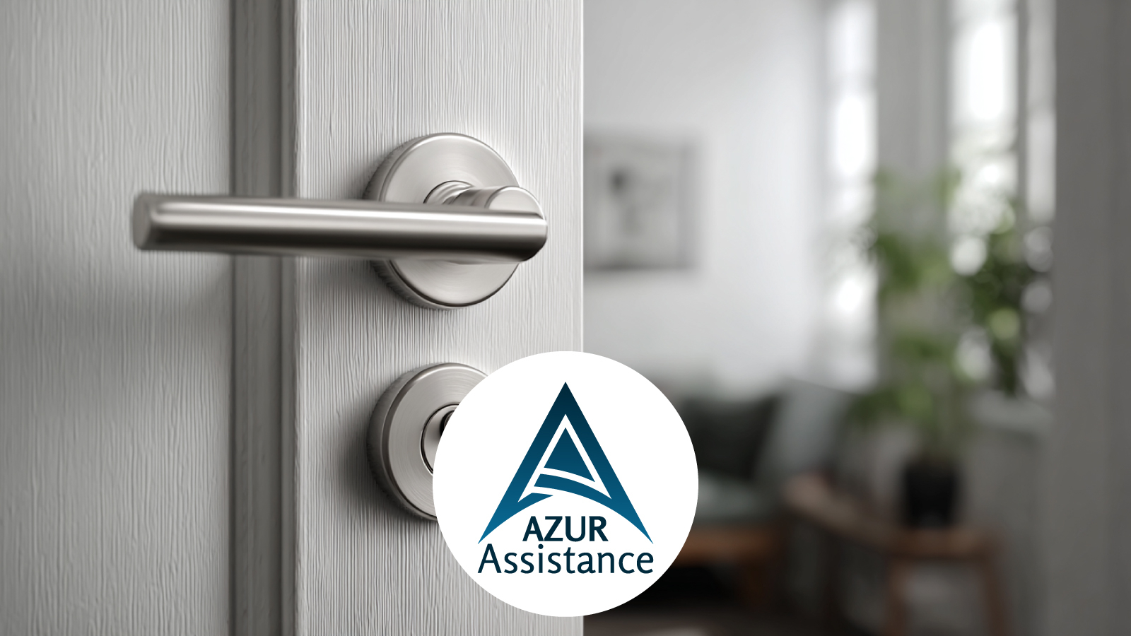 Porte qui ferme mal dans le Var | Azur Assistance