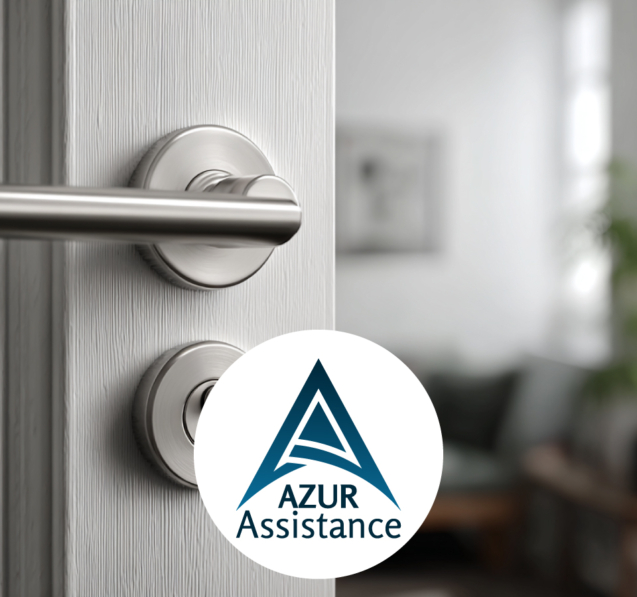 Porte qui ferme mal dans le Var | Azur Assistance