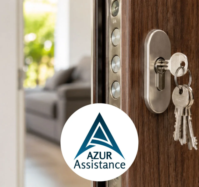 Porte claquée avec clés restées à l’intérieur dans le Var