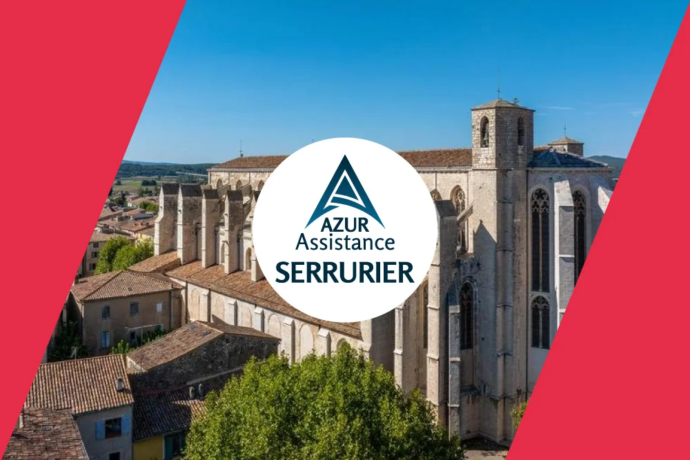 Serrurier Saint-Maximin pour ouverture de porte et dépannage serrurerie